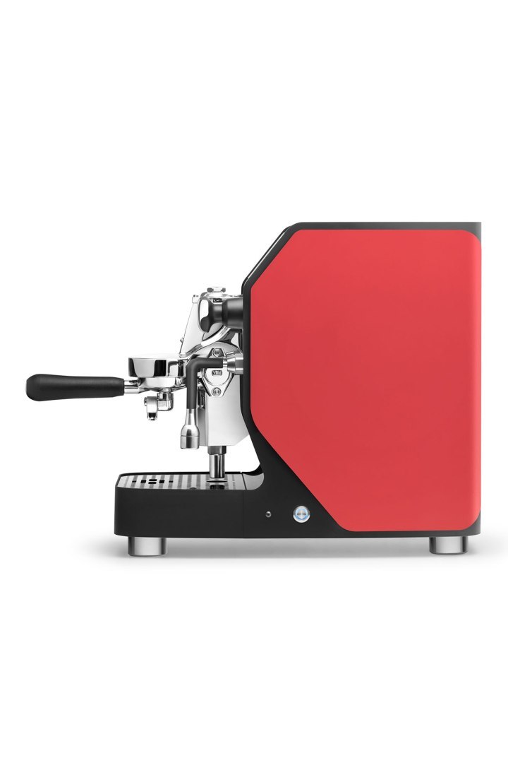 Ekspres kolbowy Domobar Super Electronic - panel sterowania